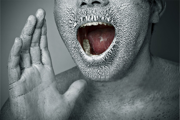 دهیدراته شدن بدن در ماه رمضان